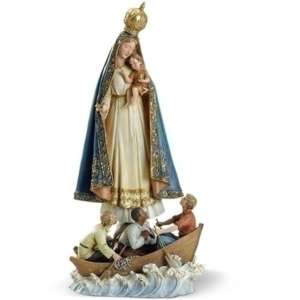 Caridad Del Cobre - Virgin Of Charity Statue